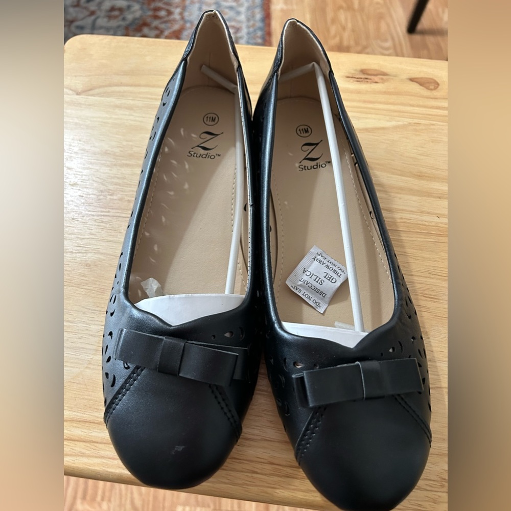 👠Elena Flats